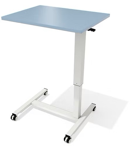 Adjustable seminar desks for schools