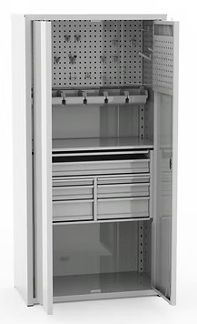 Tool cabinets for workshop & garage 