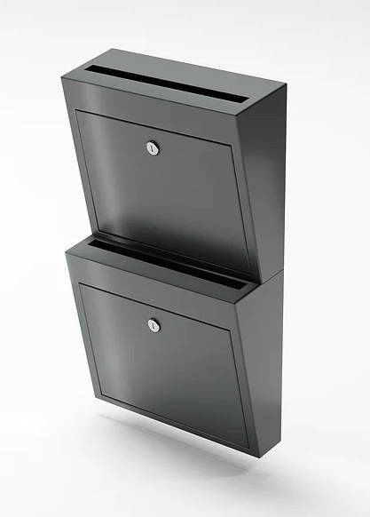 Apartment mailboxes PB651 KT