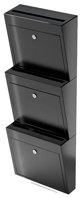 Mailboxes for apartment 