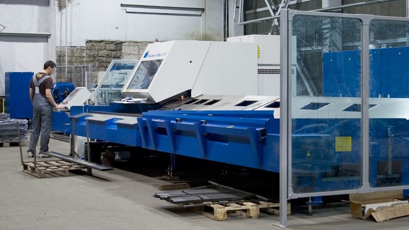 Metāla cauruļu detaļu CNC locīšana pēc rasējumiem