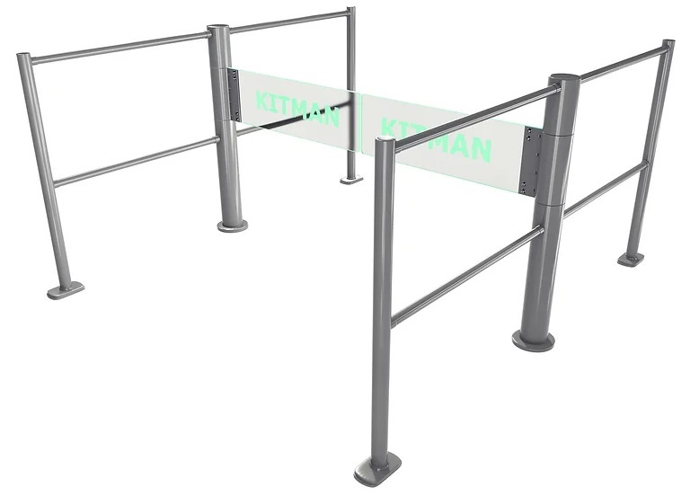 kases zonas plūsmas organizēšana veikalā