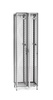 Industrial wire mesh lockers D022 