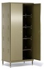 Metal office file cabinets 