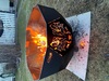 Tragbare Feuerstellen 